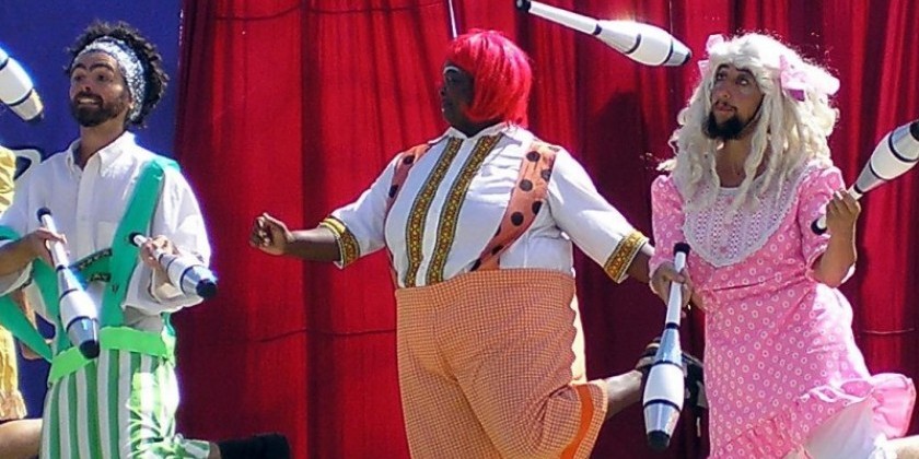 Circus Amok at Abrons Art Center