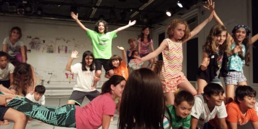 BAX | Brooklyn Arts Exchange is proud to announce YouthWorks Festival 