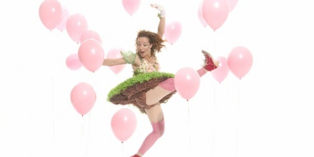 The Dance Enthusiast is 5 years old!!!!  Join the Fun. We are Raising Friends and Funds!