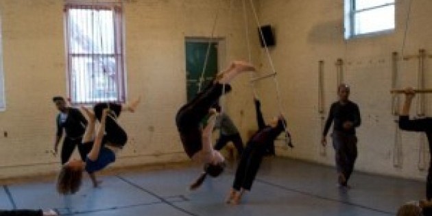 Scholarship Audition for Dancers of Color