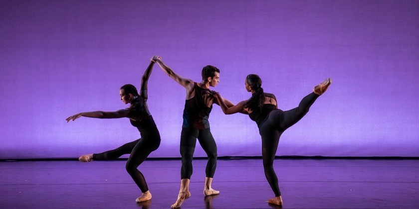 Cherylyn Lavagnino Dance Presents MYTHOLOGIES and THE WINTER&rsquo;S TALE