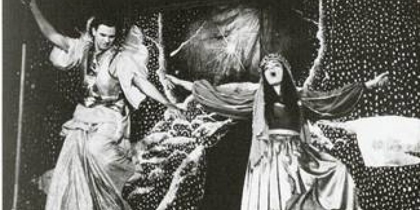 A Neapolitan Renaissance Christmas Presentation