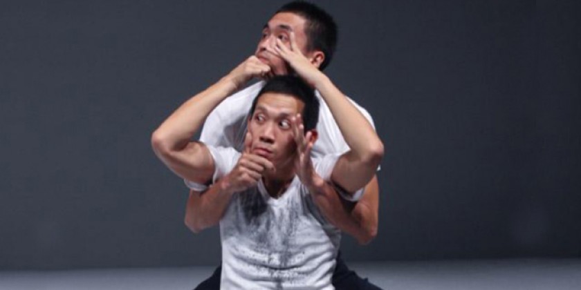 This Week at The Joyce: Cloud Gate 2&rlm;