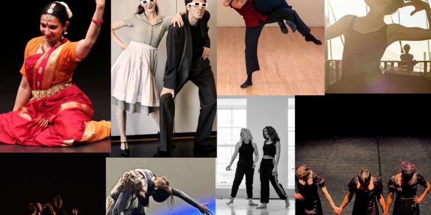 Dixon Place presents "8 in Show": Short Works by 8 Dance Companies