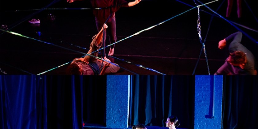 "Fast Forward" at Dixon Place