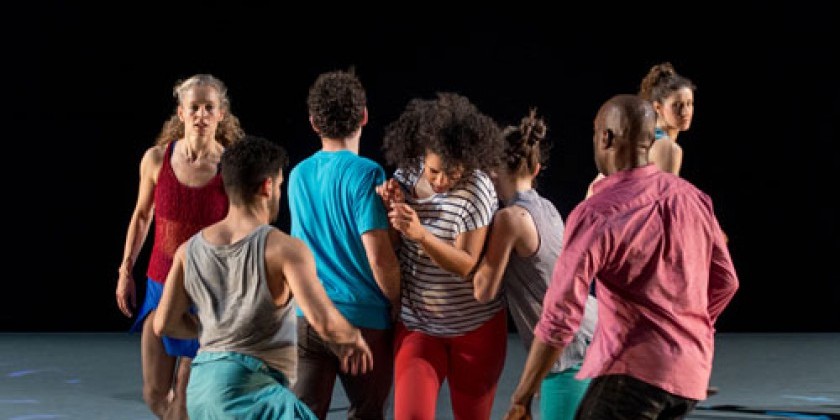 Jane Comfort & Company presents "You Are Here"