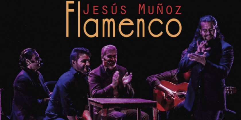 Jesus Mu&ntilde;oz Flamenco Live! 