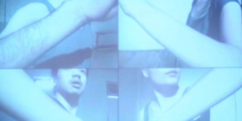 Split Bill at Triskelion Arts - September 2015