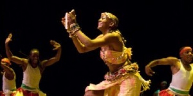 KanKouran West African Dance Company