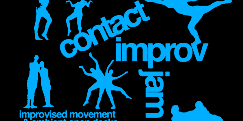 contact improv jam (RECESS x dance practice)