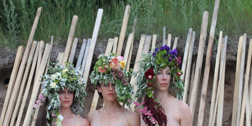 DANCE NOW Announces Dance-mopolitan Performance at Joe's Pub