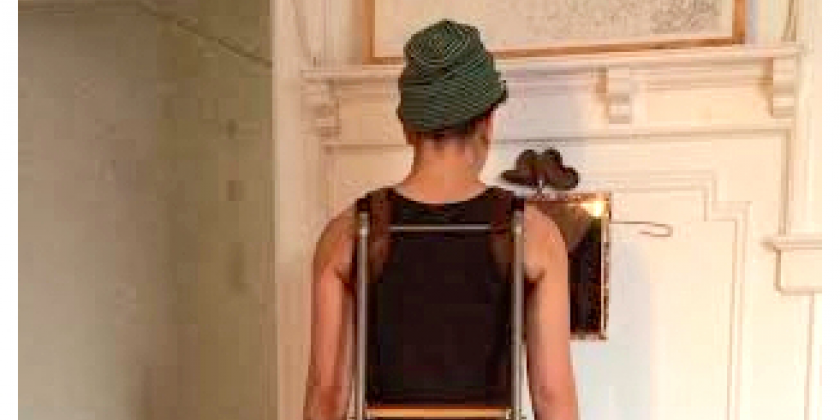 Performance this Friday the 13th at Dixon Place + Teaching for Culturebot