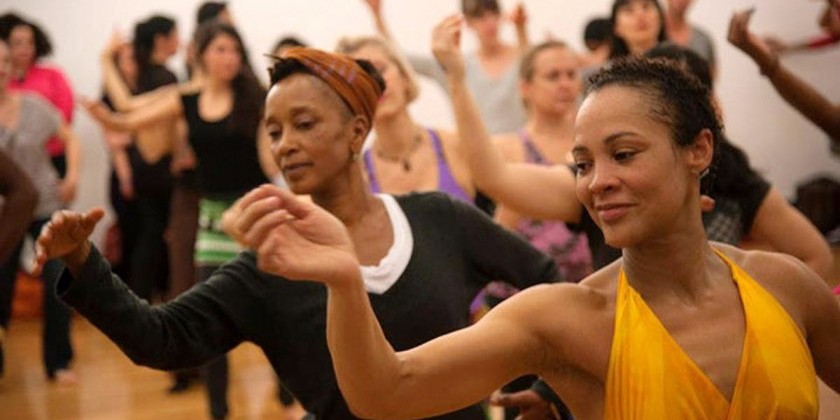 New Adult Classes at Cumbe! Ages 12+