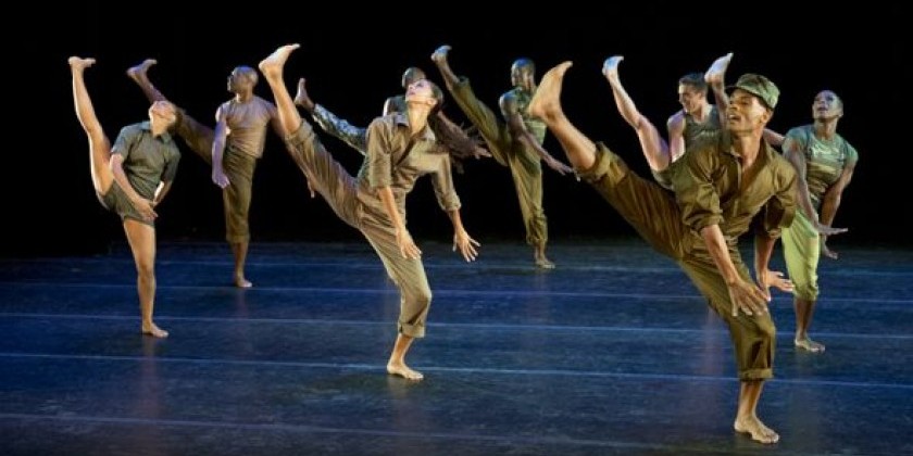 Alvin Ailey American Dance Theater&rsquo;s New York City Center season is only one week away!