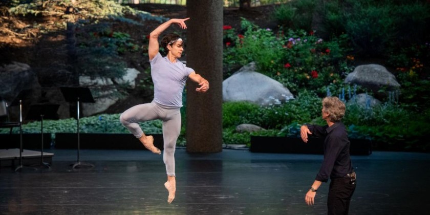 Works & Process Presents Vail Dance Festival