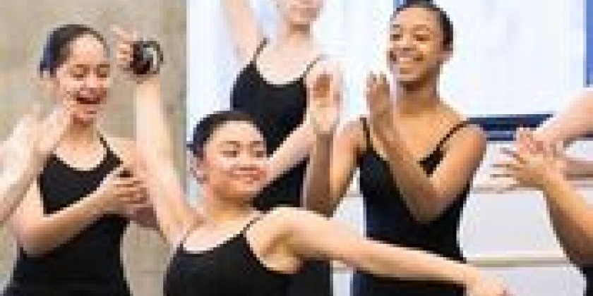Ballet Hisp&aacute;nico School of Dance Announces 2018-19 School Year Class Registration