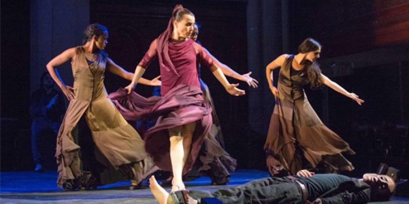 FERIA: SOLEDAD BARRIO AND NOCHE FLAMENCA