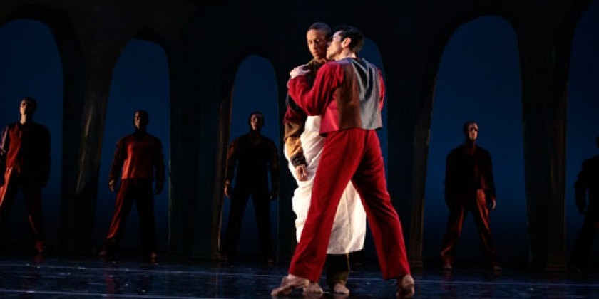 Jos&eacute; Lim&oacute;n at 92Y Harkness Dance Festival