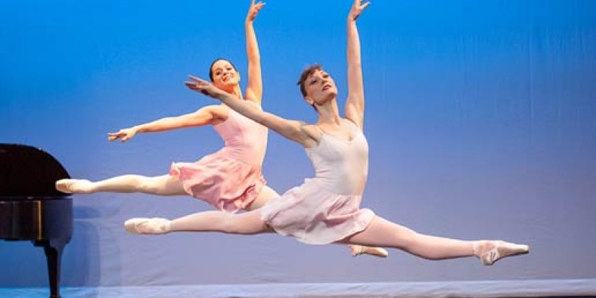 New York Theatre Ballet at 92Y