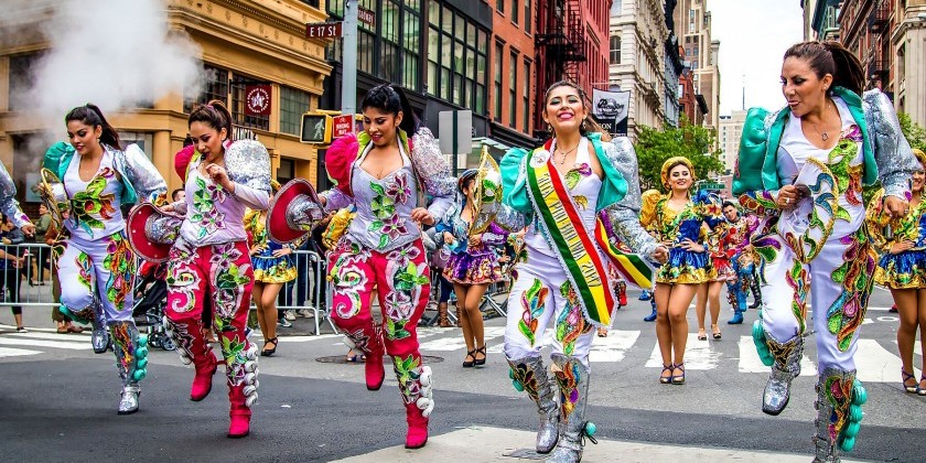 The 13th Annual Dance Parade