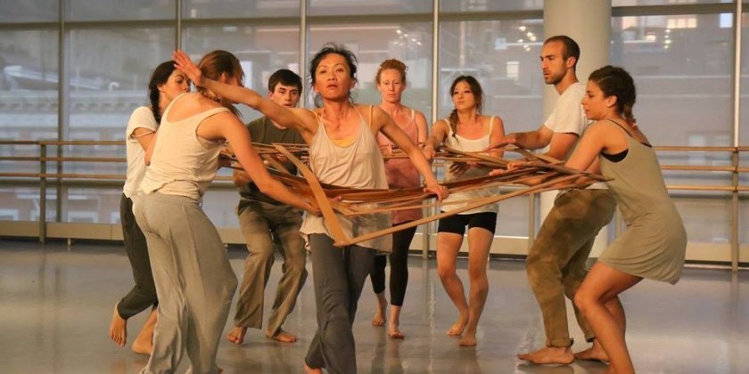 DANCE TO THE PEOPLE &mdash; Maira Duarte