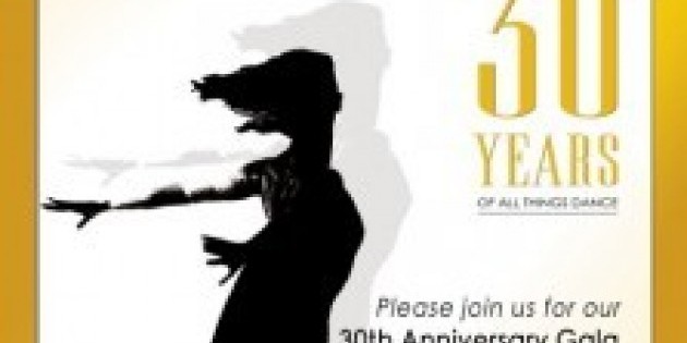 Peridance Capezio Center's 30th Anniversary Gala