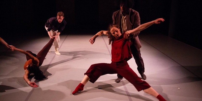 dance-mobile: GDC at Brooklyn Bridge Park