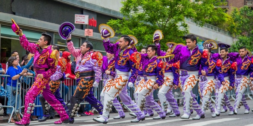 The 2025 Dance Parade and Festival