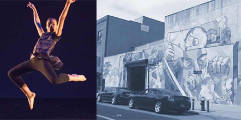 Dancewave Invites You To Our Design Kick Off Ceremony On Nov. 12&rlm;