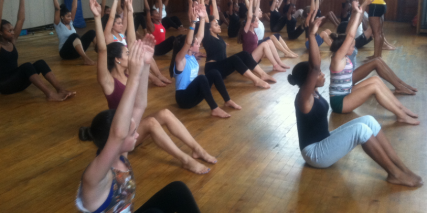 Dancewave Spring Open House 2015 - FREE!