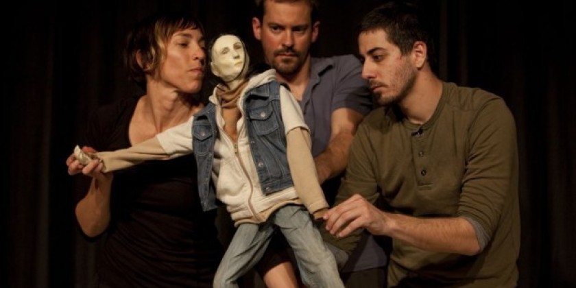 The Yard Presents: Dan Froot and Dan Hurlin's "Who's Hungry"