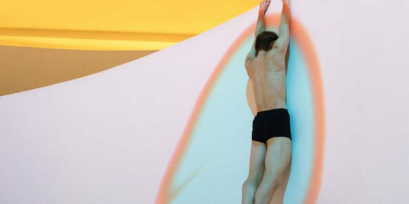 Works & Process Rotunda Project: Daniil Simkin