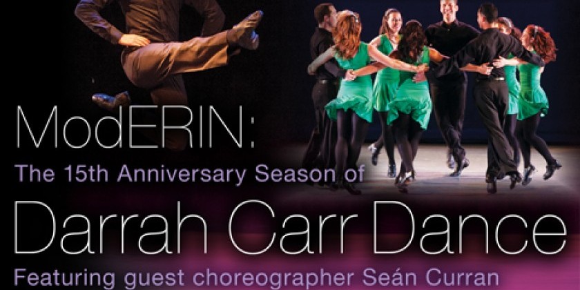 A Halloween Event, 15th Anniversary with Guest Choreographer Se&aacute;n Curran, and A Book Launch!&rlm;