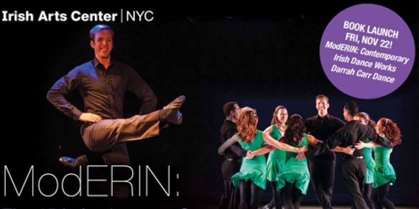 5th Anniversary with Choreographer Se&aacute;n Curran & DCD Book Launch!&rlm;