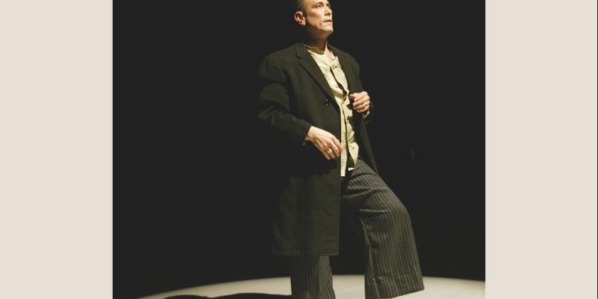 Downtown to Uptown. Past to Forward. David Dorfman Dance