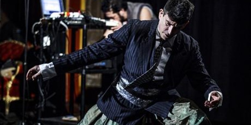 David Neumann at BRIC &mdash; "I Understand Everything Better"