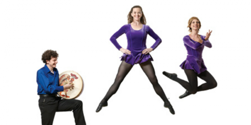 Community Ceili Dance Classes with Darrah Carr