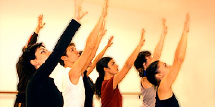 DanceDrama Lab Workshop Series starts!&rlm;