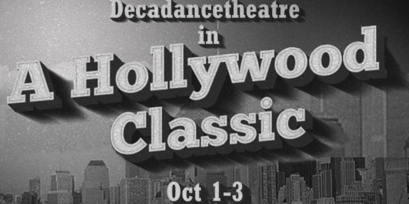 The CUNY Dance Initiative (CDI) presents Decadancetheatre