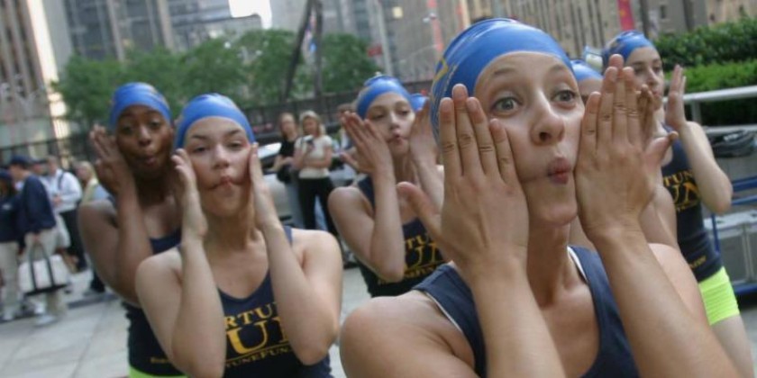 The Field at APAP, Residency Showcase & Winter/Spring Programs!&rlm;