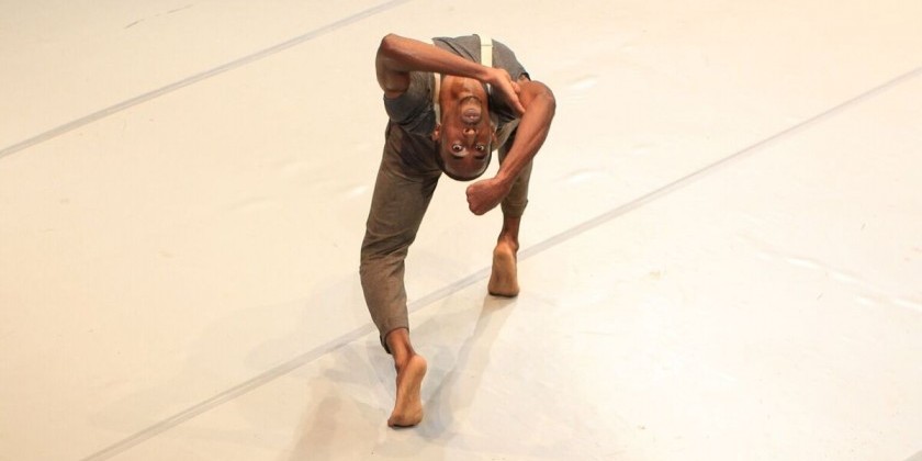 DELIRIOUS Dances presents "To Begin The World Over Again"