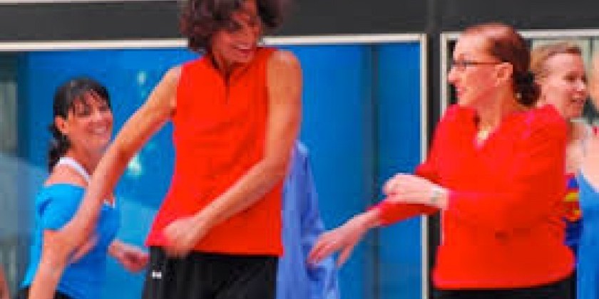 Morning Class with Naomi Goldberg Haas