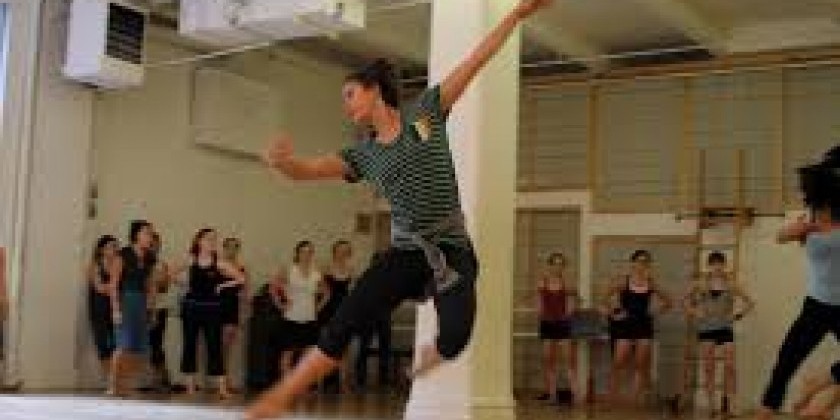 Master Class with Take Dance