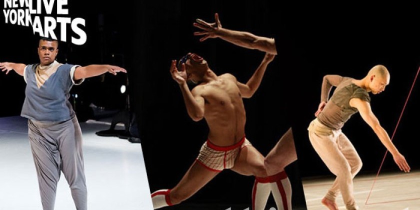 This Week: Digital Dance Festival