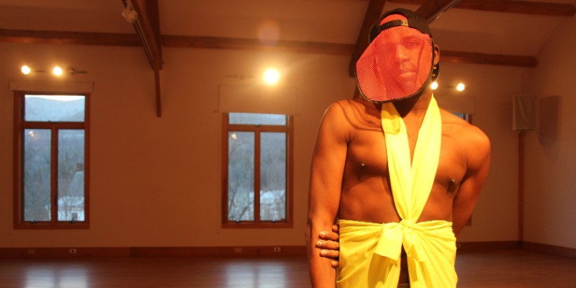 DISCOTROPIC - A Triennial Performance Invitation