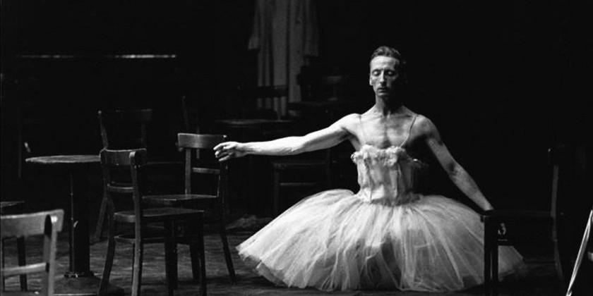 MOVING VISIONS: Dominique Mercy of Tanztheater Wuppertal on Dance Theater or Tanztheater