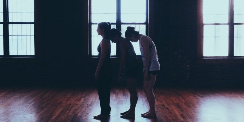 Donofrio Dance Company Workshop and Company Class