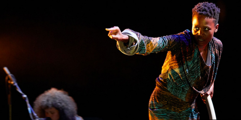 Baryshnikov Arts Center Presents Doroth&eacute;e Munyaneza / Compagnie Kadidi in "Unwanted"