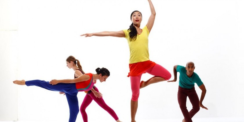 92Y Harkness Dance Festival: DOUGLAS DUNN + DANCERS: WORLD PREMIERE