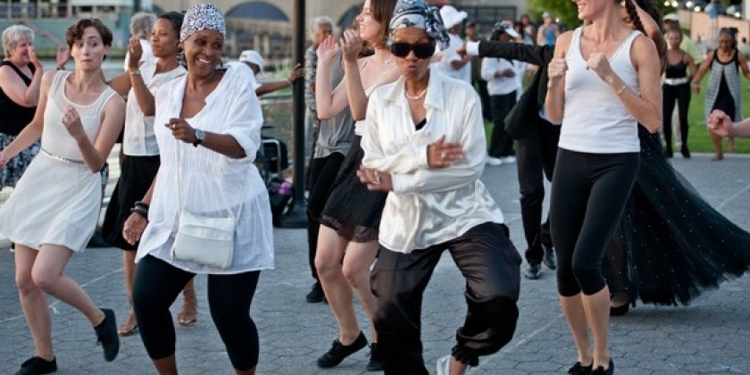 Interactive Dance Workshop